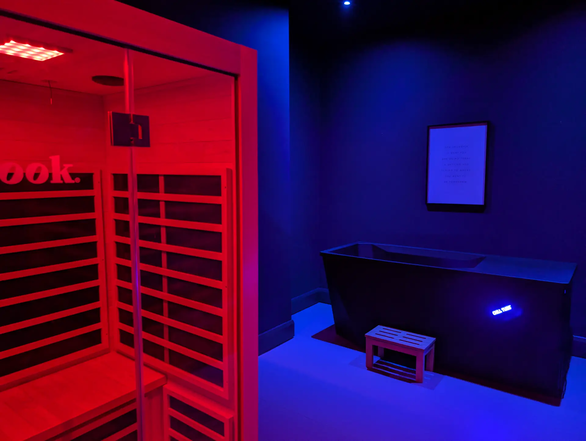 Experience the Revitalising Power of Contrast Therapy at Float Therapy Wilmslow