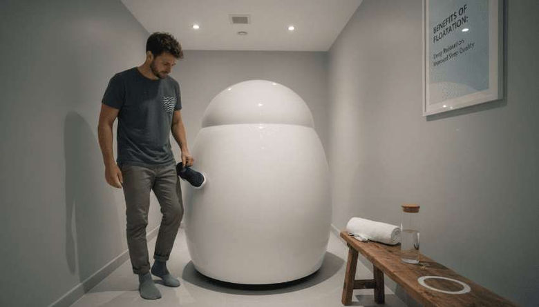 Expert Guide to Sensory Deprivation Pods for Recovery