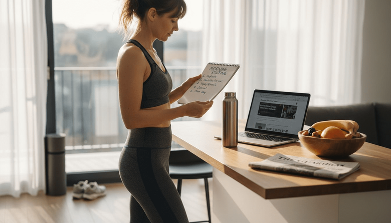 6-Step Checklist for Holistic Wellness Enhancement