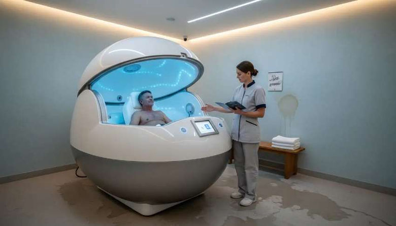 Advanced Float Therapy: Cutting-Edge Recovery Benefits